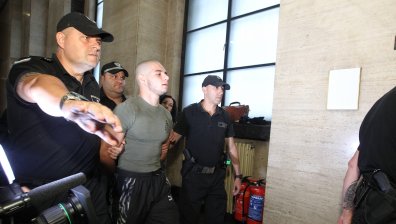 Обвиненият за побой Васил Михайлов остава в ареста за постоянно