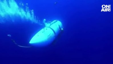 Откриха отломки в близост до останките на "Титаник"