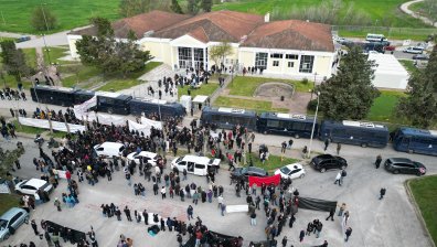 Влакът на смъртта в Гърция - процесът продължава през април