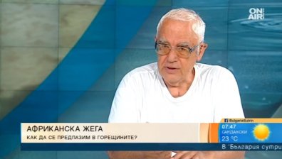 Африкански жеги: Топъл чай и топли душове предпазват организма