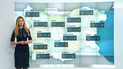 Сутрешна прогноза