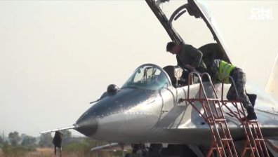 Авиобаза "Граф Игнатиево" отваря врати за празника на ВВС