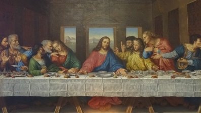 Велика Сряда - денят на Тайната вечеря и на предателството