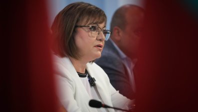Корнелия Нинова поиска спешен КСНС при Радев заради различните позиции за Украйна