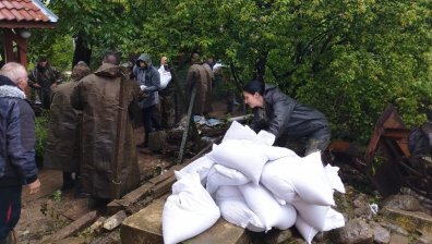 За изминалата нощ: Над 30 сигнала в София и областта заради дъждовете