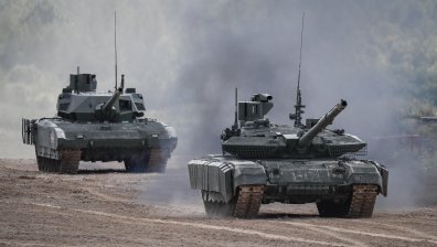 Русия въведе режим на антитерористична операция в три района с Украйна