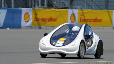Еко-маратонът на Shell се мести в градски условия