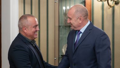 Румен Радев пред Люпчо Георгиевски: РСМ час по-скоро да впише българите в Конституцията 
