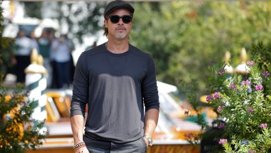 Брад Пит: Гледах на пиенето като на бягство от живота