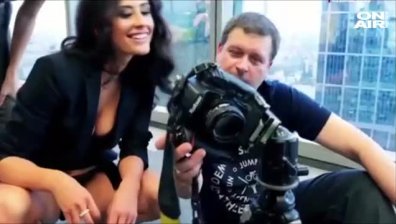 Секси рускини агитират за масово гласуване на изборите