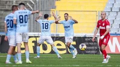 "Арда" (Кърджали) потопи амбициите на ЦСКА 1948 да доближи "Левски"