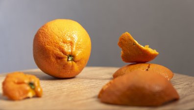 Кората на портокалите и мандарините помага при лош холестерол