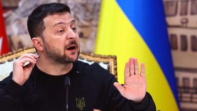 Зеленски напомни на САЩ за спешната необходимост от нова военна помощ