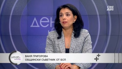 Ваня Григорова: ПП-ДБ-СС се инатят за шеф на СОС, с ГЕРБ ще направят поредната сглобка