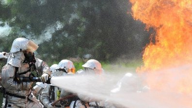 Пробив в котел в предприятие за целулоза в Свищов (Обновена)
