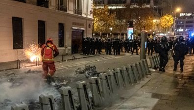 Дискриминация към мароканците довела до сблъсъците след 1/4-финала с Португалия