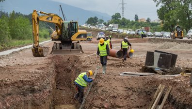 Затварят Околовръстното между "Младост" и "Горубляне" до 10 септември (обновена)