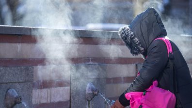 Чака ли ни сибирски студ у нас? Вижте какви температури идват през уикенда