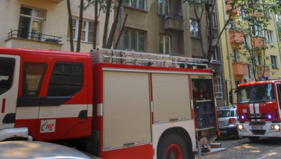 Силна миризма на газ в Пловдив, отцепиха района