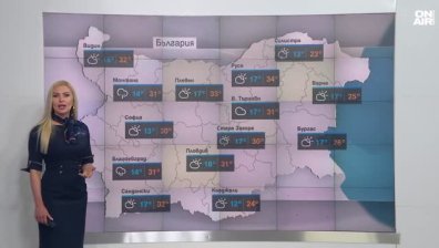 Сутрешна прогноза