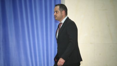 Калин Стоянов за исканата му оставка: За пореден път стана ясна тежката омраза на ПП към МВР