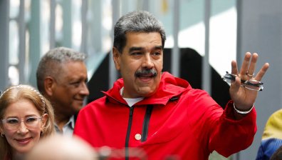 САЩ дават $50 млн. за ареста на президента на Венецуела Николас Мадуро