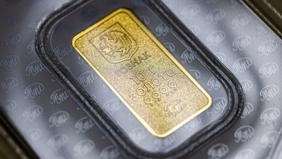 Златото - настоящето и бъдещето на благородния метал