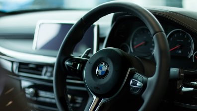 Автомобилите на BMW с нов тип селектор за смяна на предавките