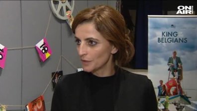 "Белгийският крал": Филм за живота като празник