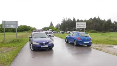 Жители на врачански села протестираха заради ужасяващи пътища