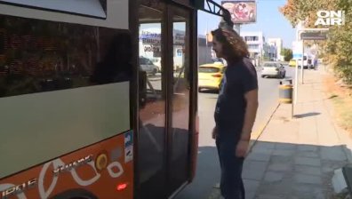 Пореден абсурд: Автобус пропуска спирката на пътник... Допустимо ли е?