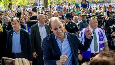 С 50 хил. улични партита продължиха празненствата след коронацията на Чарлз