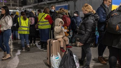 ЕС планира да даде право на престой на украинските бежанци до 3 години