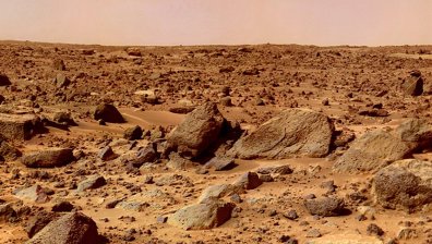 Не е невъзможно скоро Марс да стане обитаема планета