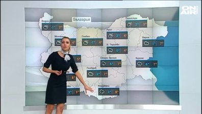 Сутрешна прогноза