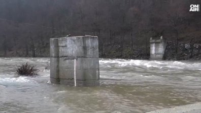 Частичното бедствено положение в Ардино е отменено
