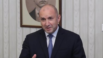 Румен Радев издаде указа за главен секретар на МВР