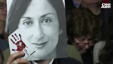 Многохиляден протест в Малта за незабавна оставка на премиера