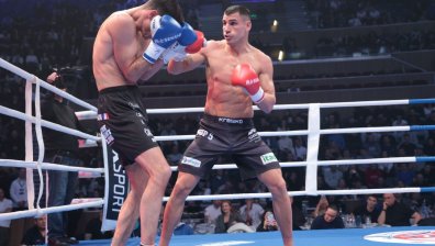 Атанас Божилов отново безапелационен - записа поредна победа на SENSHI 29