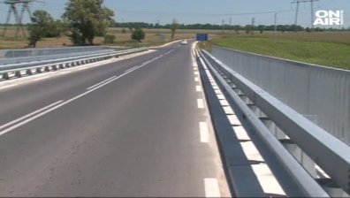 Автомагистрала "Хемус" ще достигне до Велико Търново през 2023 г.