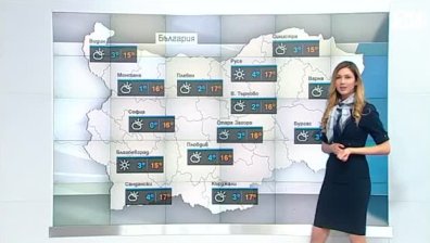 Сутрешна прогноза
