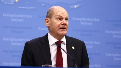 Шолц: Западът трябва да е готов за дългосрочно оказване на помощ на Украйна