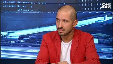 Водещият Симеон Колев се кандидатира за общински съветник