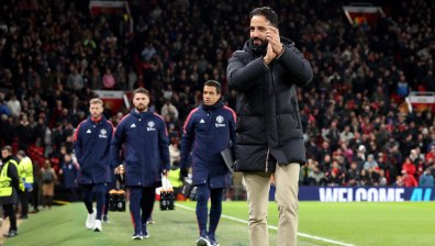 "Манчестър Юнайтед" с първа победа при Аморим след обрат над "Бодьо"