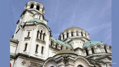 Зоната около "Св. Александър Невски"  става пешеходна