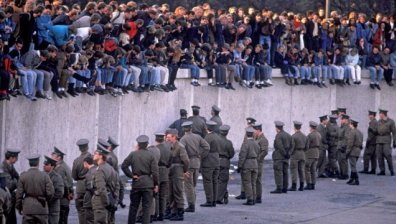 28 години от падането на Берлинската стена