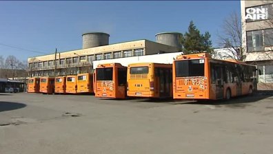 СО предлага безплатни нощувки в общежитие за шофьорите на градски транспорт
