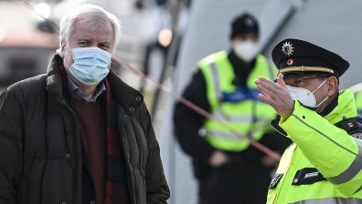 Австрийската полиция забрани 12 протеста срещу Ковид мерките