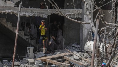 Часове след обявеното примирие: Избухна напрежение в Ерусалим