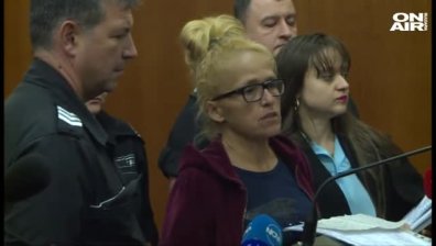 Спецсъдът реши: Иванчева е здрава, остава в ареста